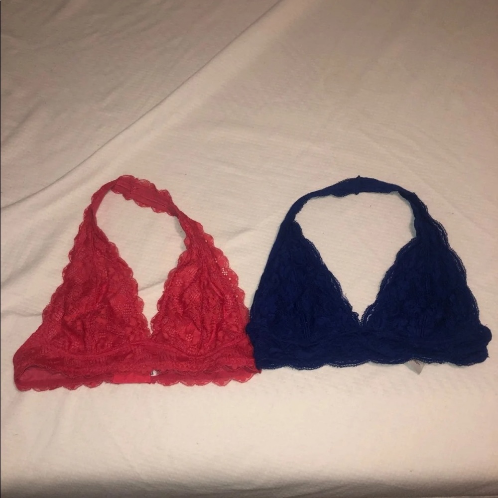 Urban Outfitters Bralettes Bundle